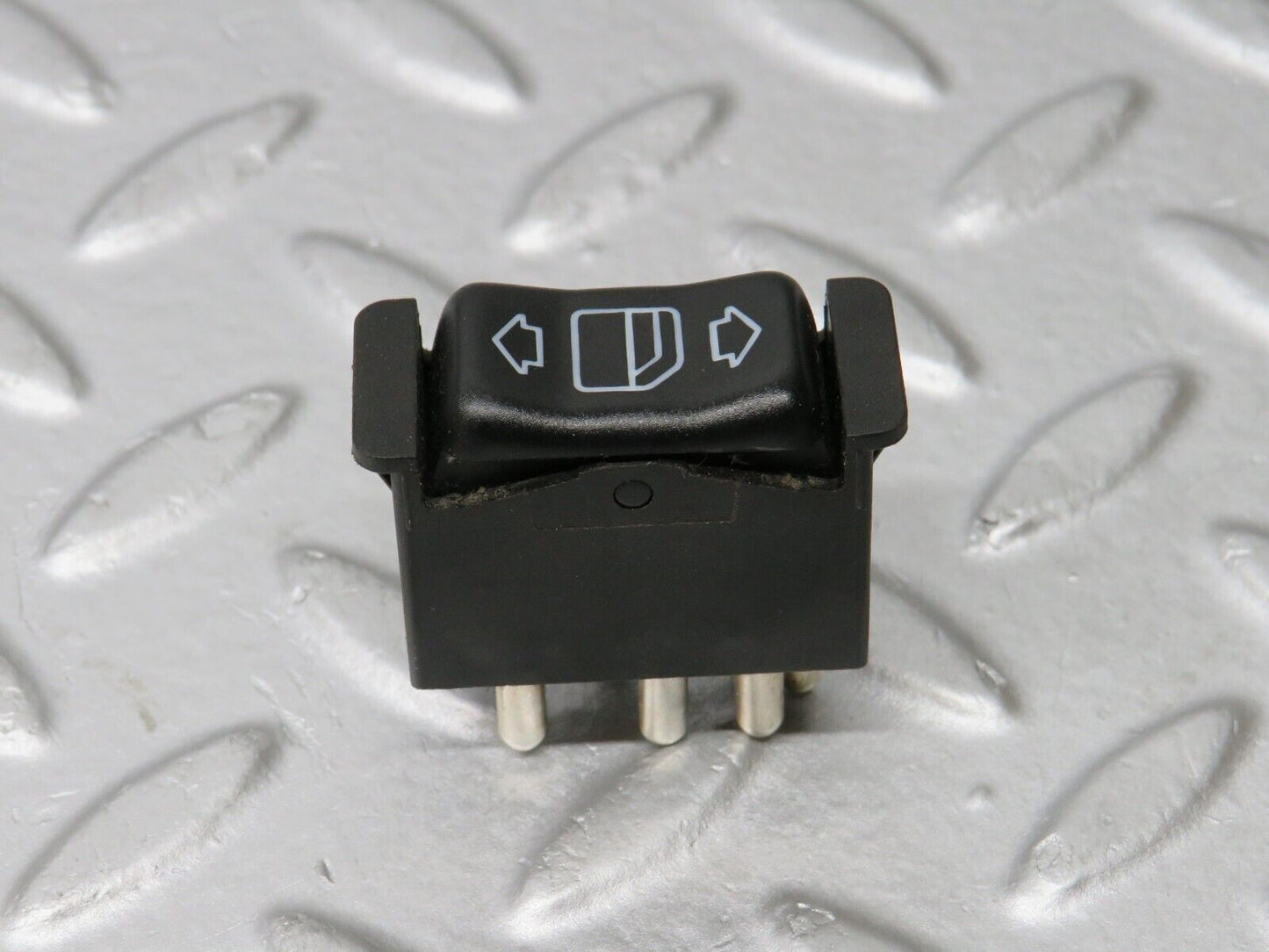 38960 Mercedes-Benz W201 190E 2.6L Rear Electric Window Switch 1268206310