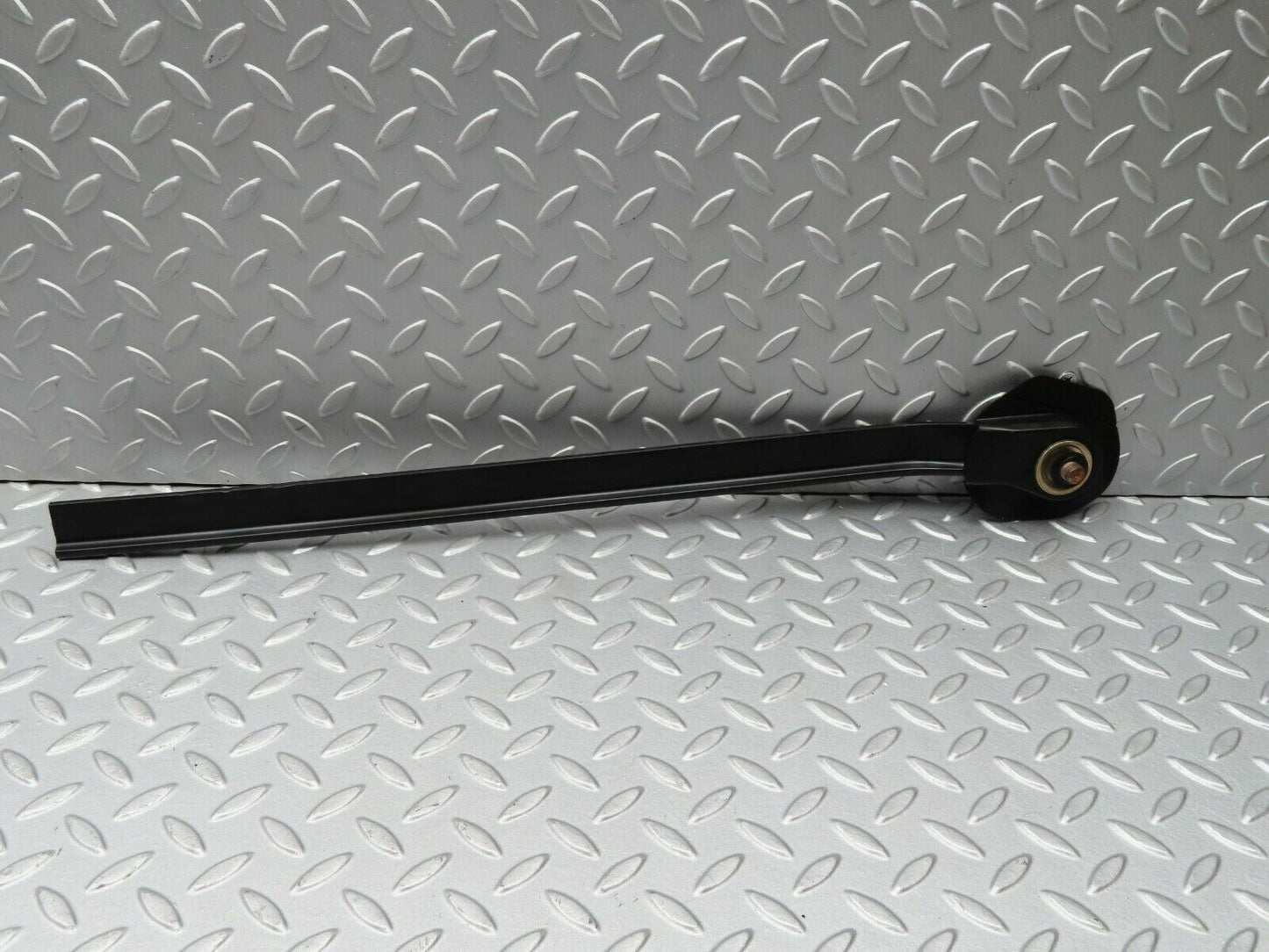 4330 Mercedes-Benz W123 230E Seat Belt Runner With Cover Left 1239192520