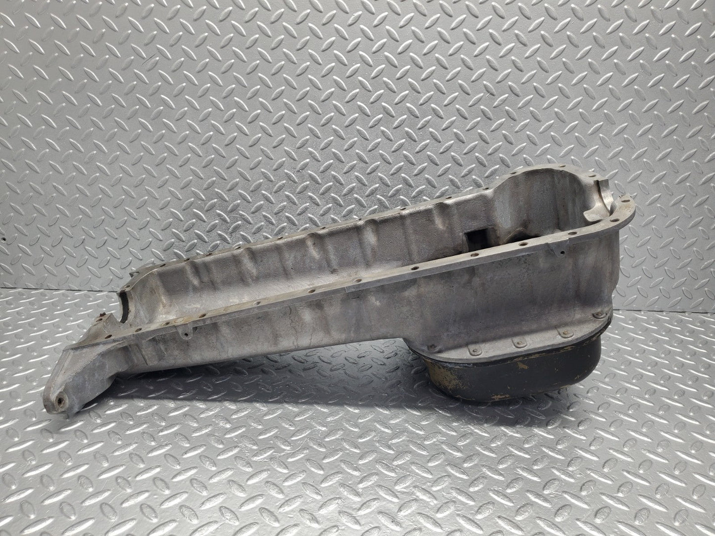 W112 oil pan oil sump used OEM