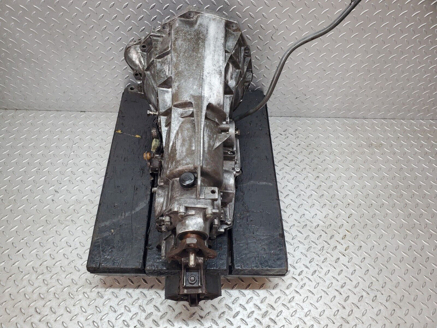 44886 Mercedes-Benz W124 220E Automatic Gearbox 722.428 1242704800 2012710701