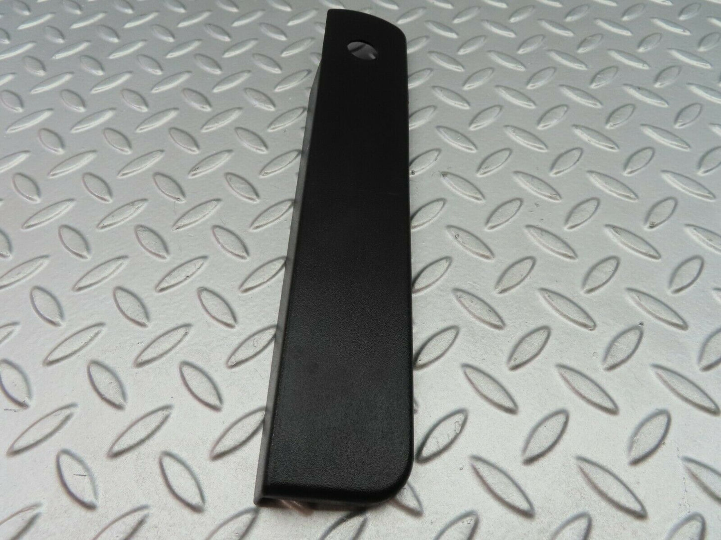 6527 Mercedes-Benz S124 E220 Wagon Rear Right Backrest Lever Cover 1249240437