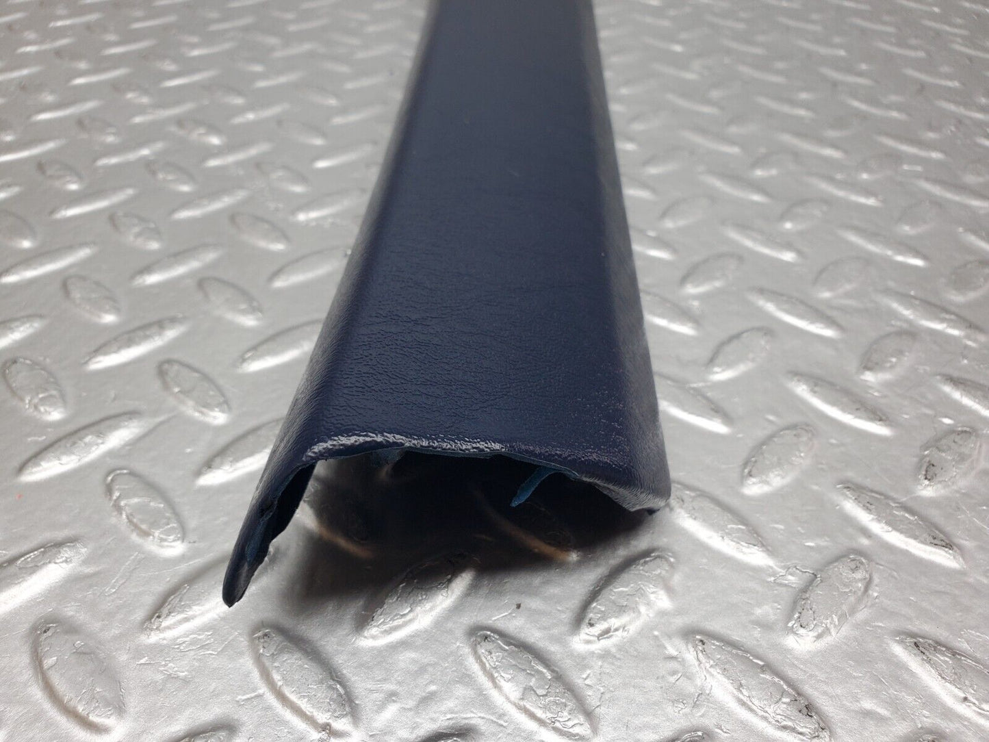 45100 Mercedes-Benz R129 300SL Coupe A Pillar Cover Right Side Blue 1296920289