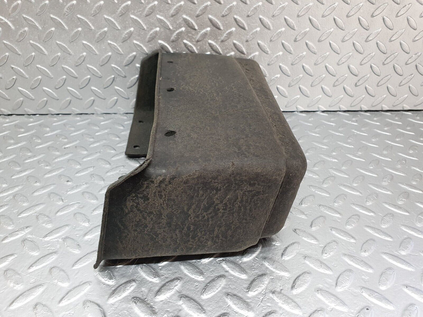 43731 Mercedes-Benz C126 380SEC Coupe Glove Box 1266800291