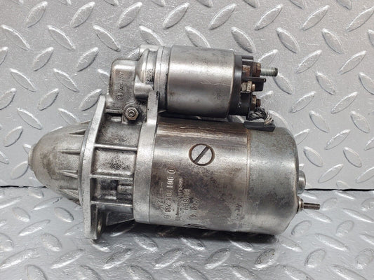 44484 Mercedes-Benz W123 280E Starter Motor Bosch 0001208208 0331303003