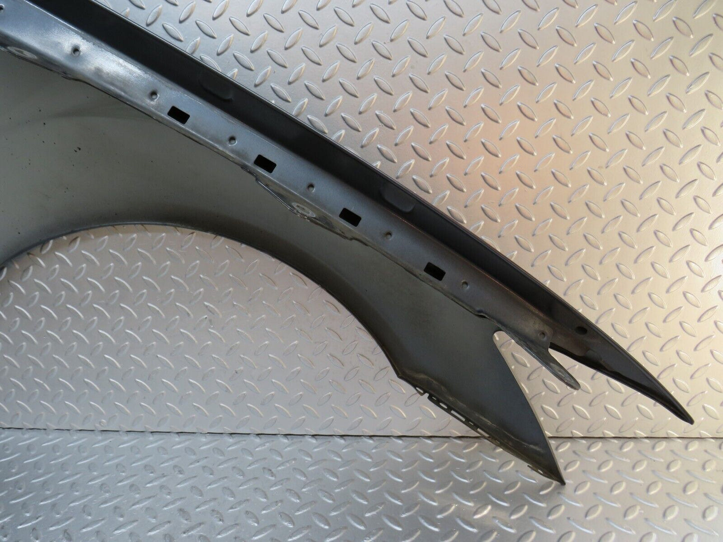 35092 Mercedes-Benz W221 Front Left Aluminium Wing Fender