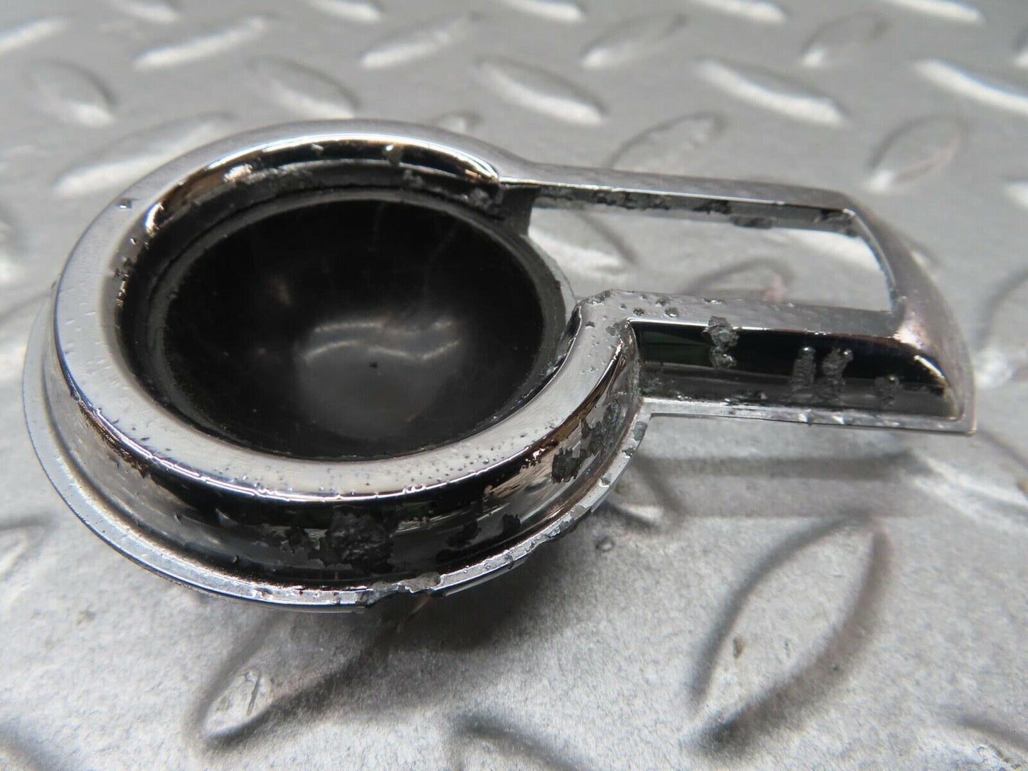 12767 Mercedes-Benz W111 220SE Left Interior Door Handle Surround