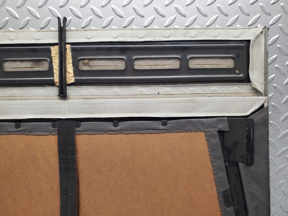 W201 Baby Benz interior sunroof cover panel used OEM