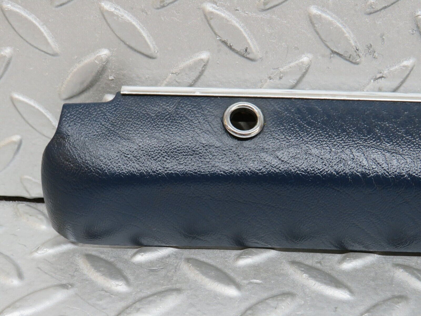 37305 Mercedes-Benz W109 300SEL Front Left Door Card Top Trim Blue