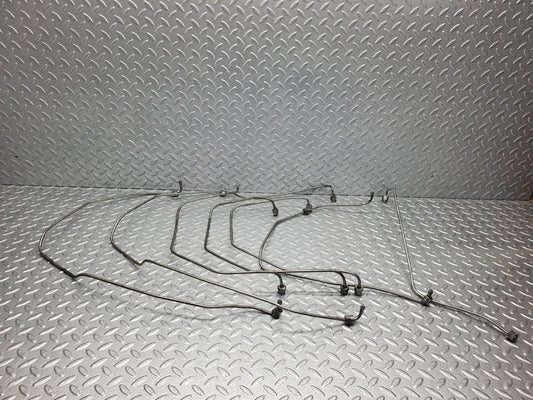 W112 fuel line hose set used OEM