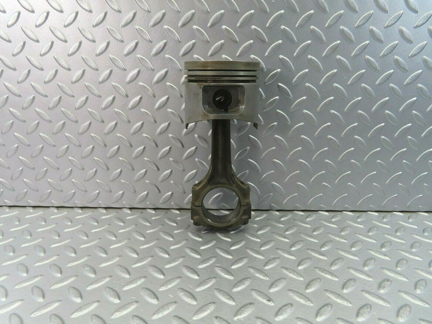 10134 Mercedes-Benz C123 230CE Coupe Piston With Connecting Rod 95.475 mm