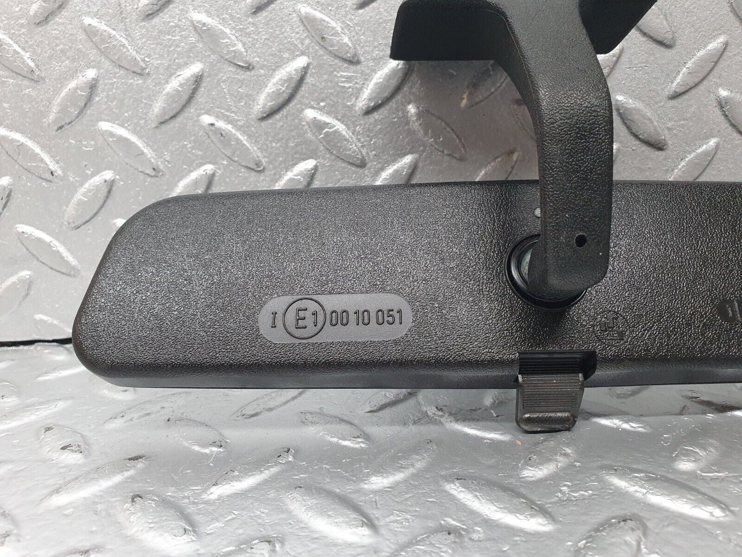 42753 Mercedes-Benz W201 190 Rear View Mirror 140157-4/1/5