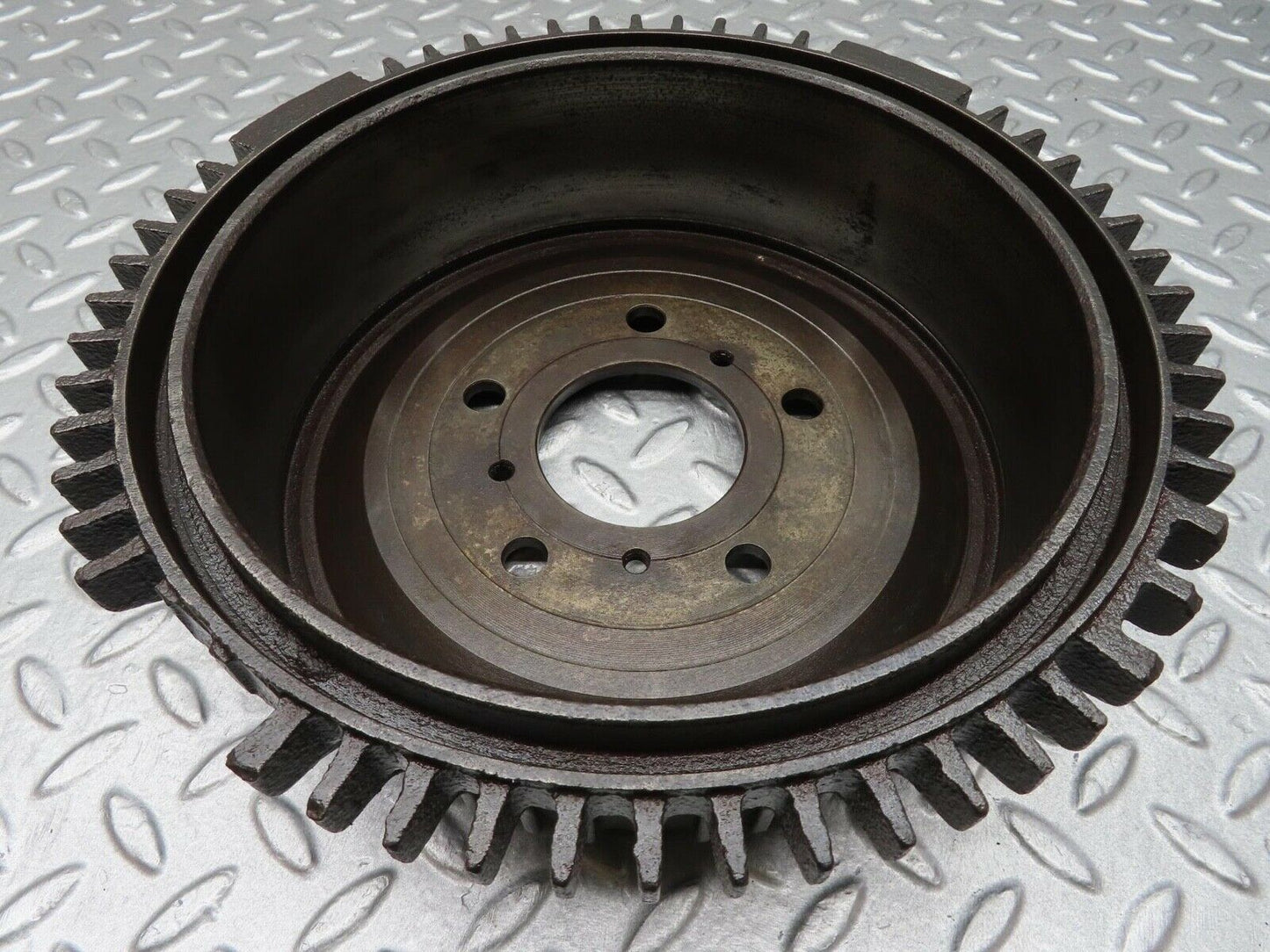 12780 Mercedes-Benz W111 220SE Rear Brake Drum