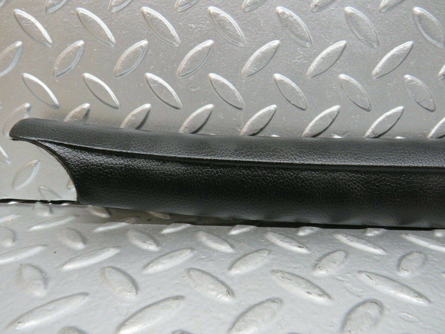 23509 Mercedes-Benz W114 280E A Pillar Cover Trim Right Side Black