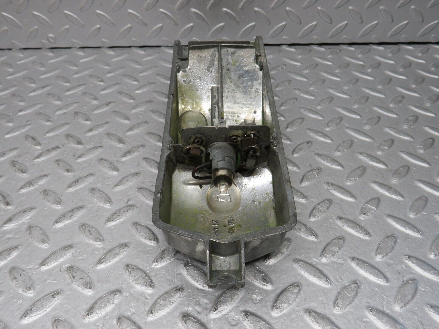 35750 Mercedes-Benz W108 Tail Light Bulb Holder Left Side 1088260151