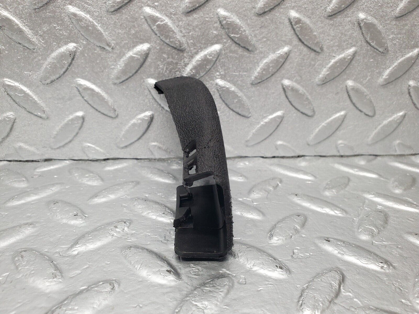 46617 Mercedes-Benz C123 280CE Coupe Front Right Seat Cover Trim Black 1239193720