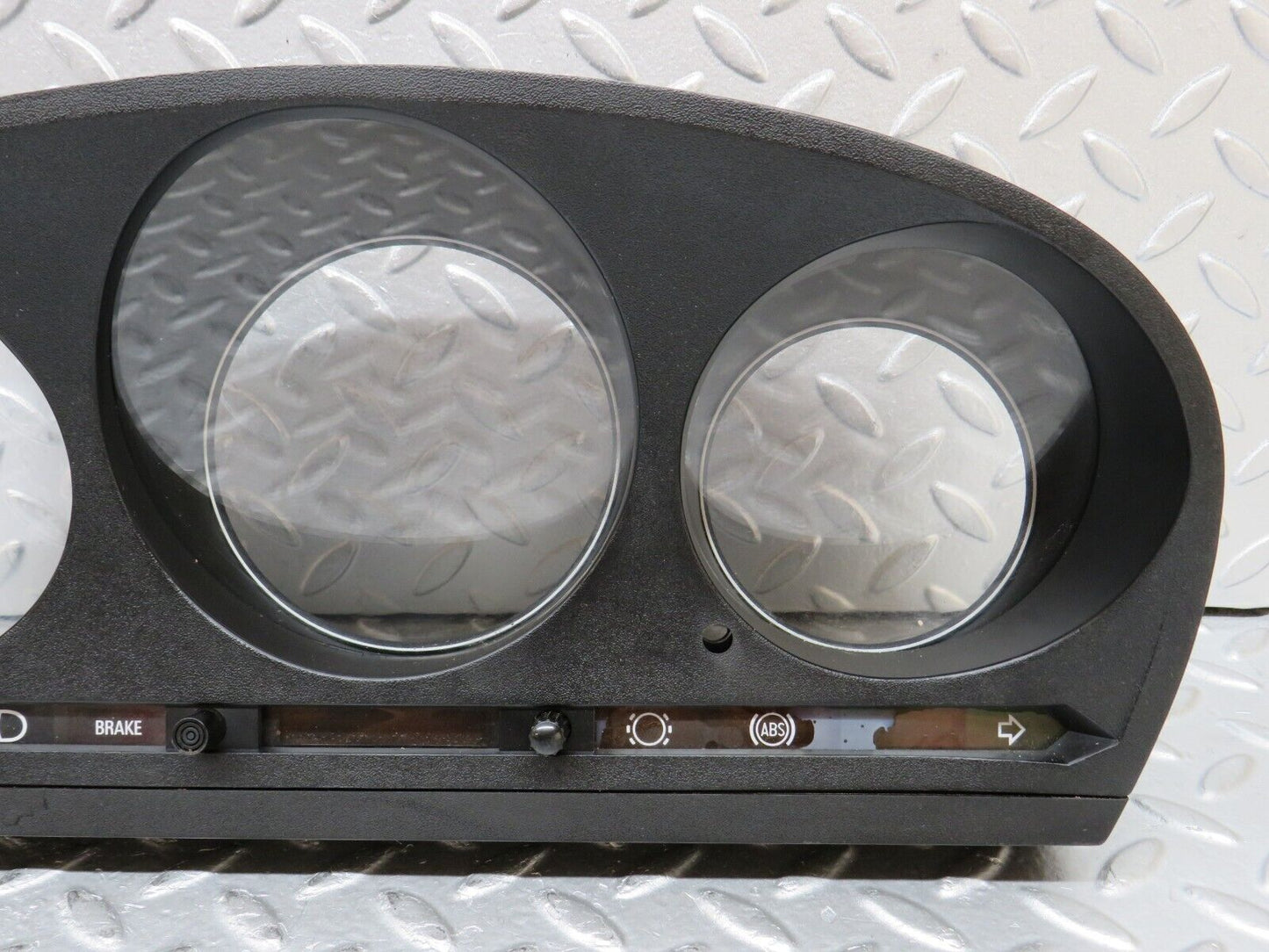 35559 Mercedes-Benz R107 280SL Coupe Instrument Cluster Housing VDO 87001160