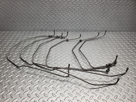 W112 fuel line hose set used OEM