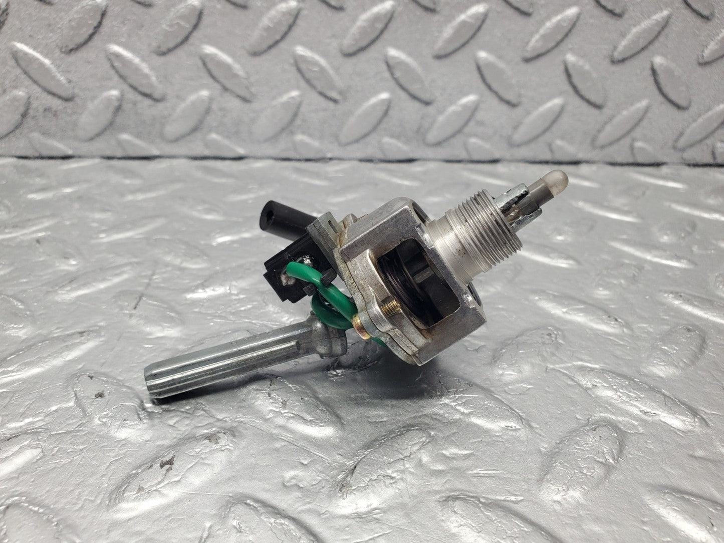 W201 Baby Benz heater control switch used OEM