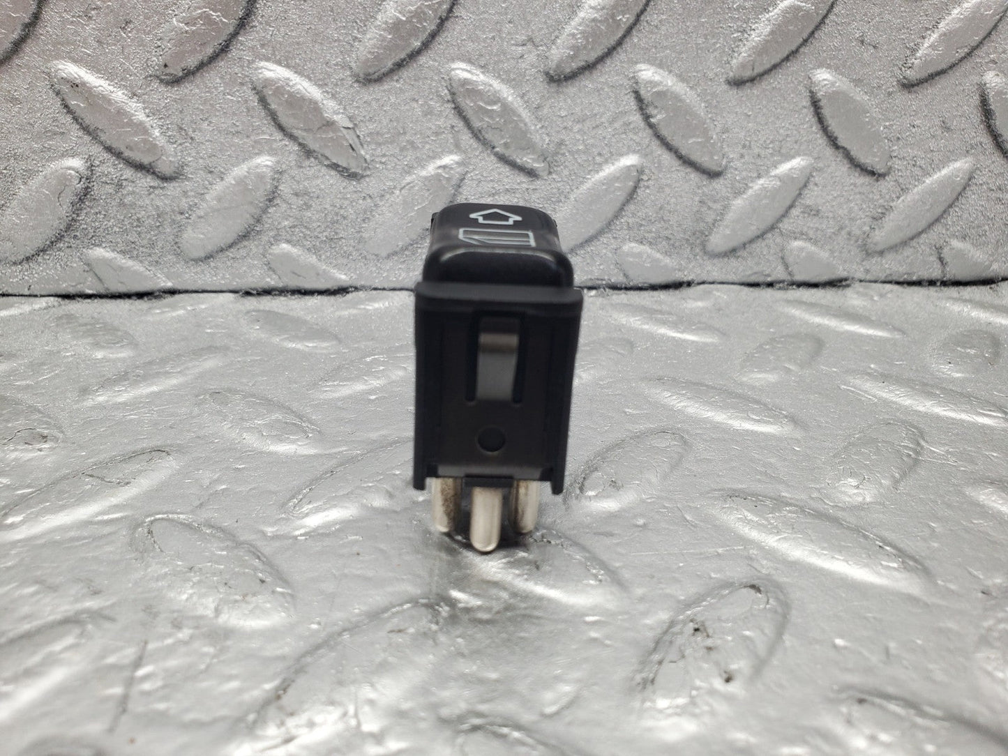W201 Baby Benz electric window switch rear right used OEM