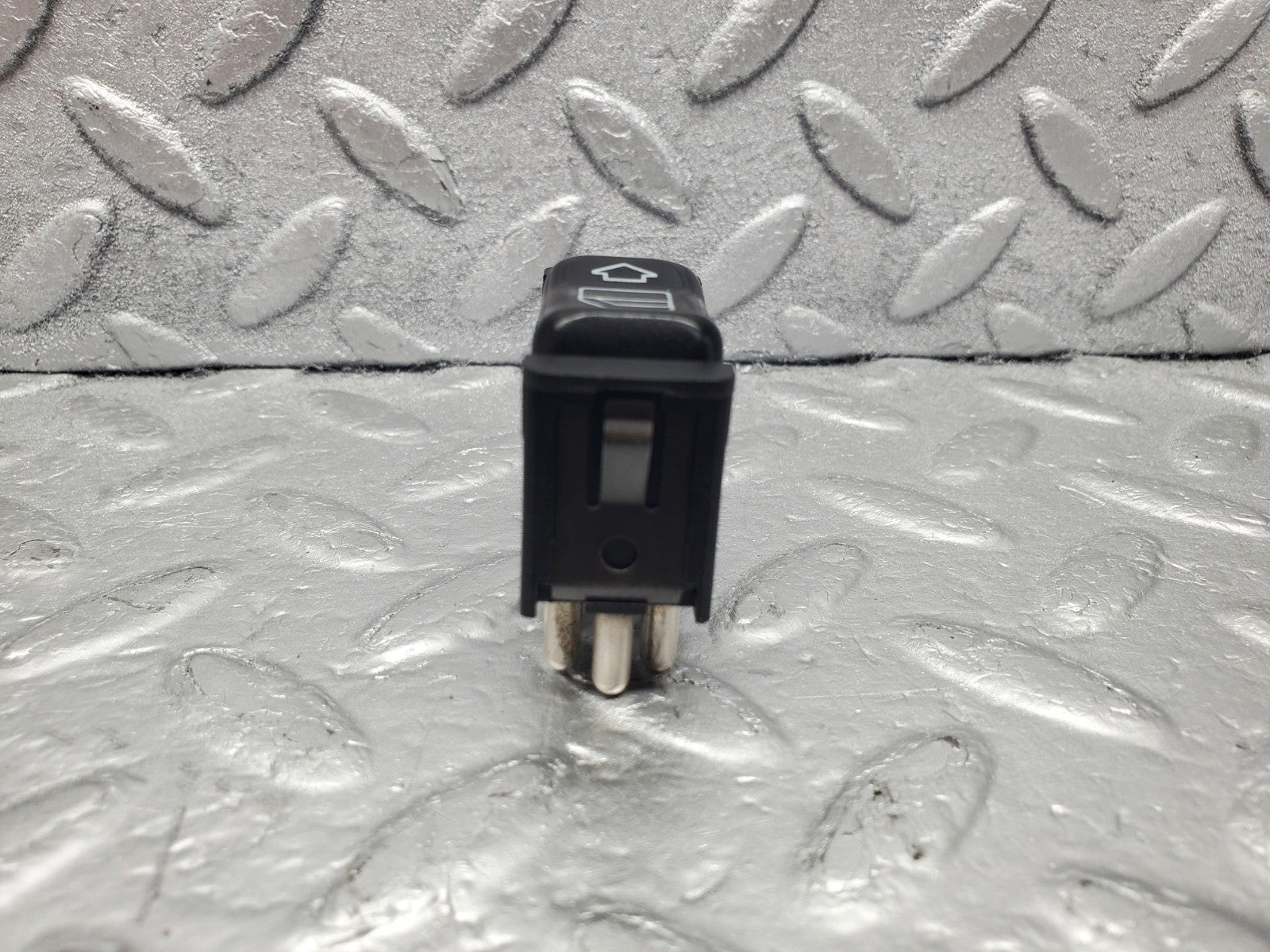 W201 Baby Benz electric window switch rear right used OEM