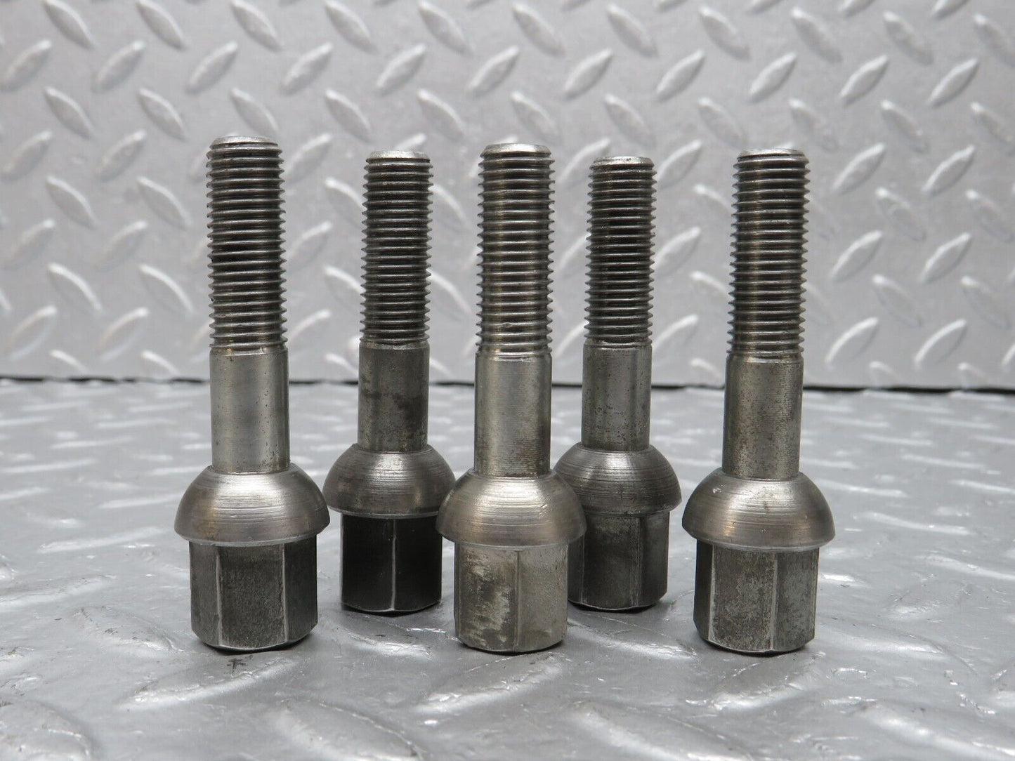40159 Mercedes-Benz 5x Alloy Wheel Lug Bolt M12x1.5