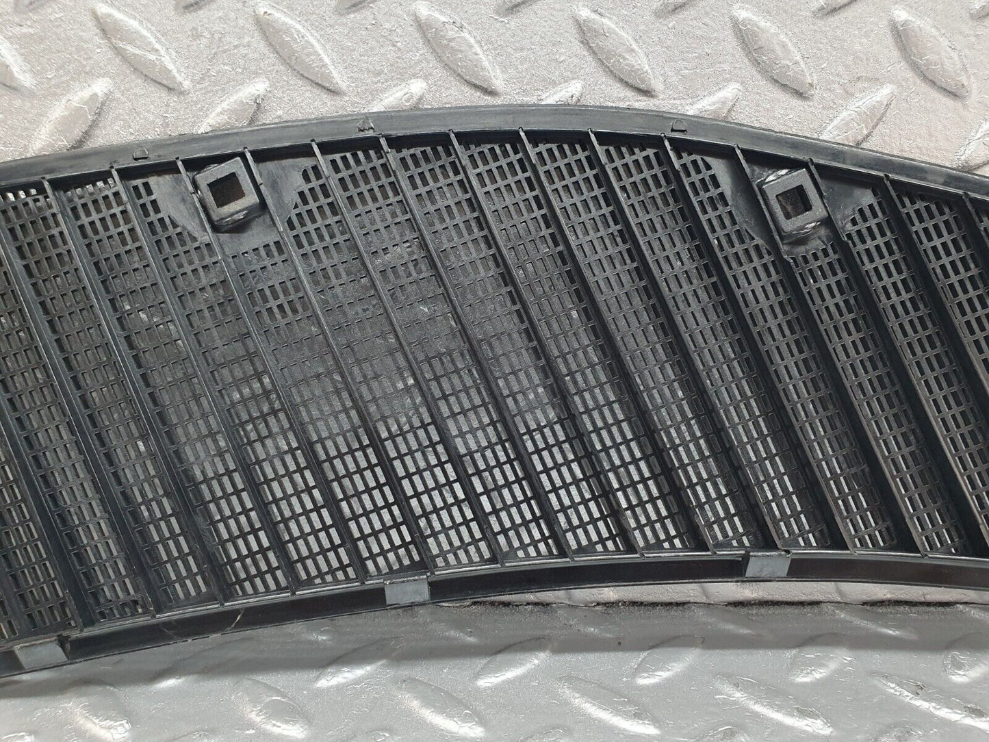 43902 Mercedes-Benz C123 230CE Coupe Air Intake Grill Left Side 1238362965