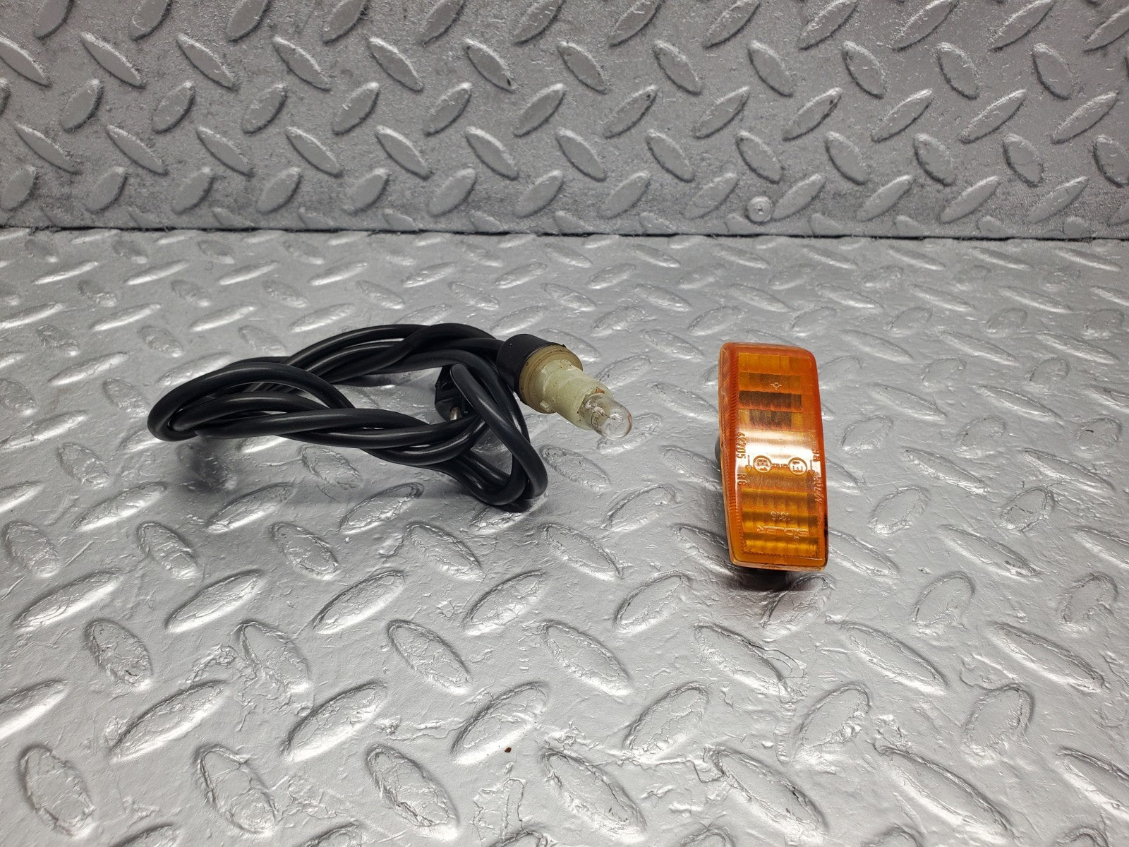 W201 Baby Benz left wing indicator used OEM
