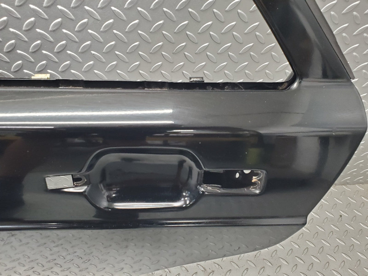 W201 Baby Benz rear left door used OEM