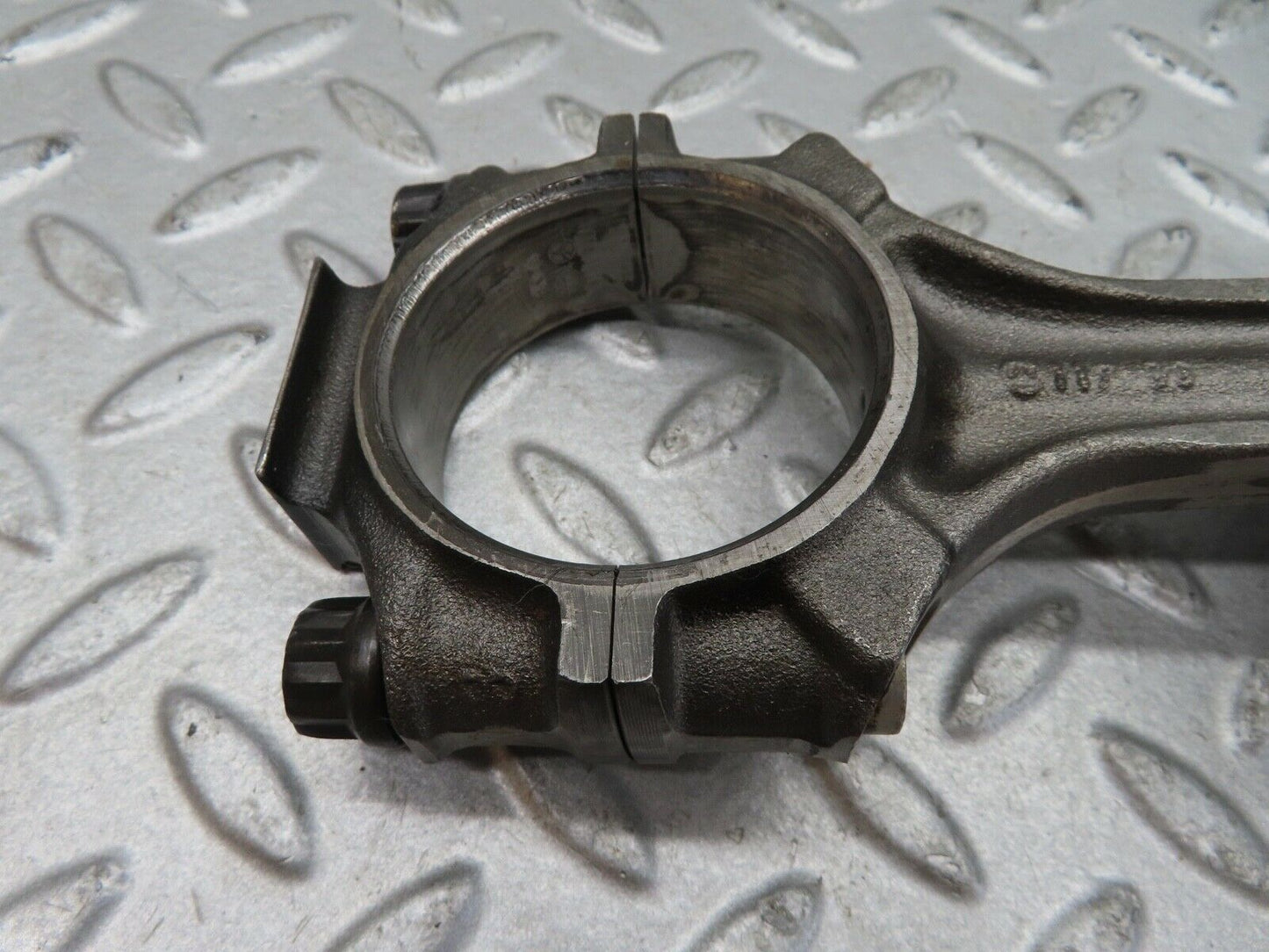 17857 Mercedes-Benz W116 450SEL Piston With Connecting Rod 91.99 mm