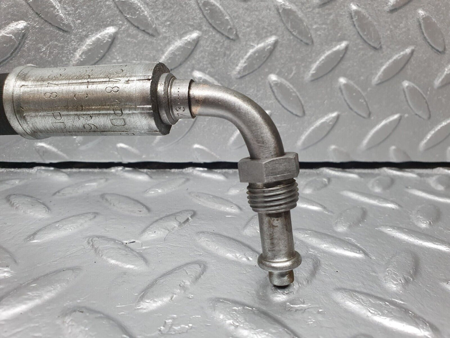42074 Mercedes-Benz W202 C200 Power Steering Hose Pipe 2024663481