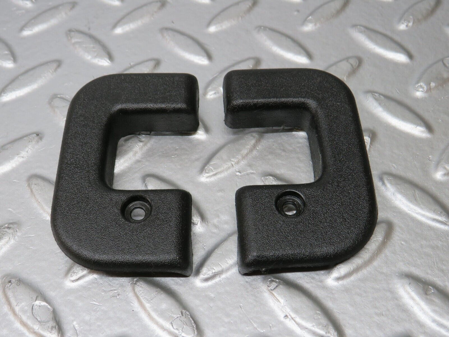 33617 Mercedes-Benz W201 190E 2.0L Door Lock Cover Pair