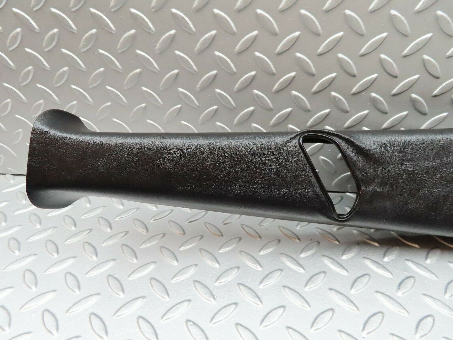 3755 Mercedes-Benz S123 200T Wagon B Pillar Cover Left Side Black