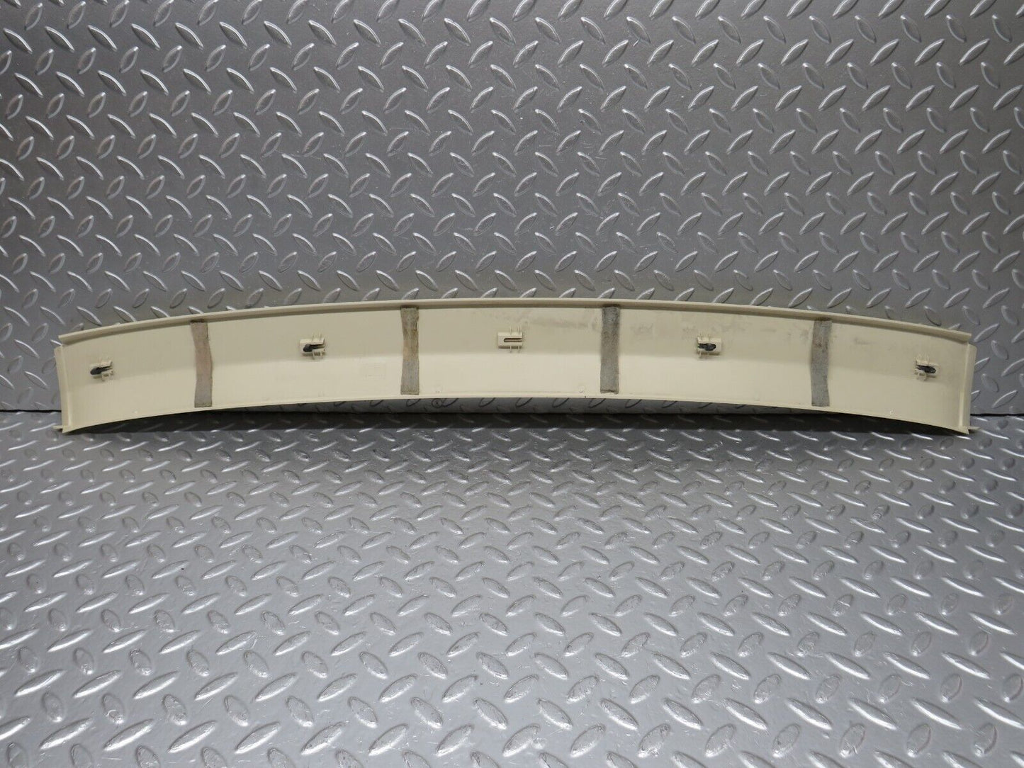 33153 Mercedes-Benz R170 SLK Coupe Rear Headliner Cover Roof Trim 1707950550