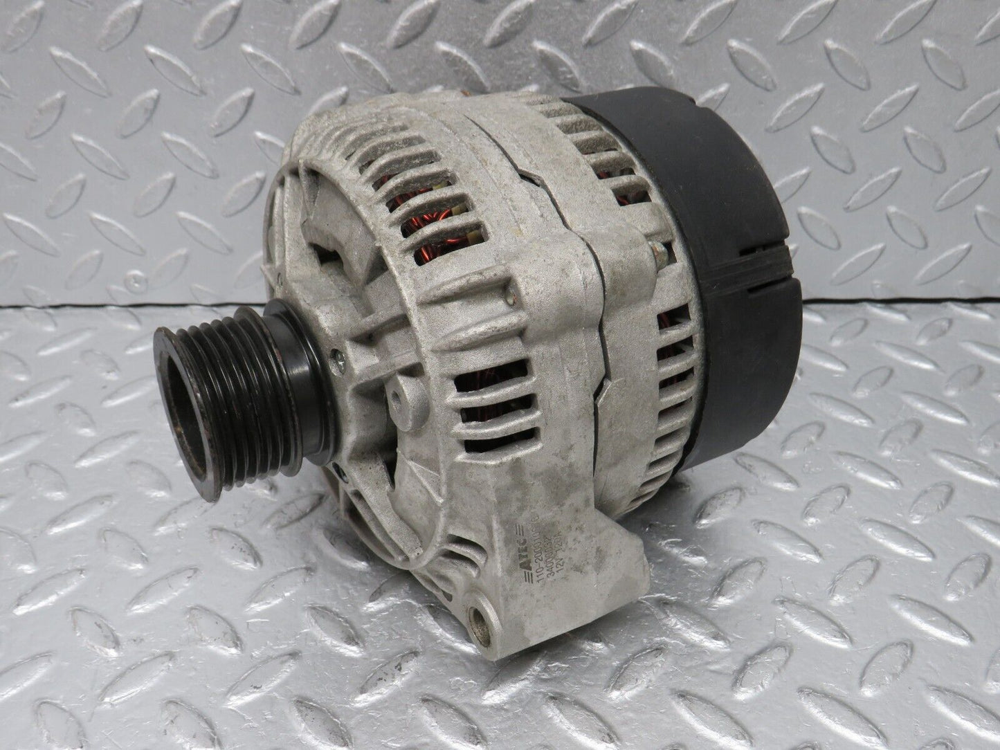 38577 Mercedes-Benz R129 280SL Coupe Alternator Generator ATEC 110200010678