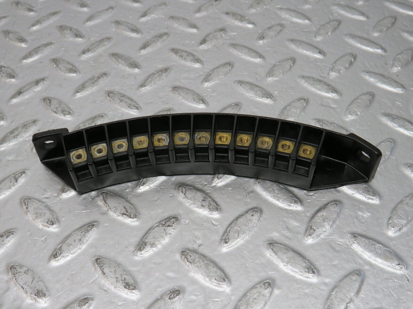 32389 Mercedes-Benz S124 300TE Wagon Tailgate Wire Connector 1245400469