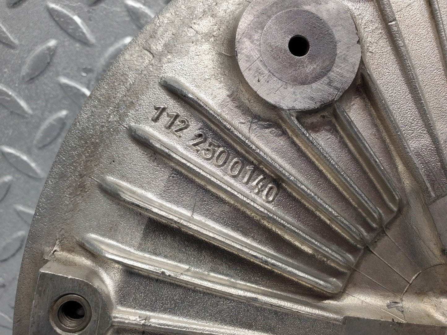 W112 torque converter used OEM