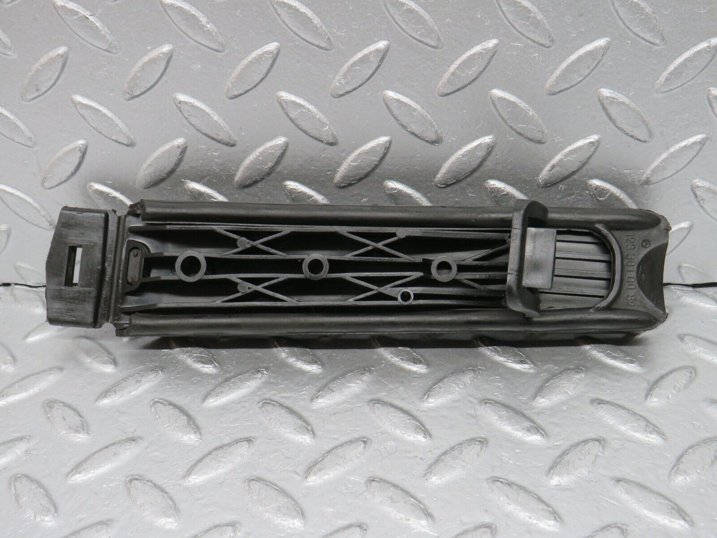 33148 Mercedes-Benz W124 Accelerator Pedal With Rubber 1263000504 1233010082