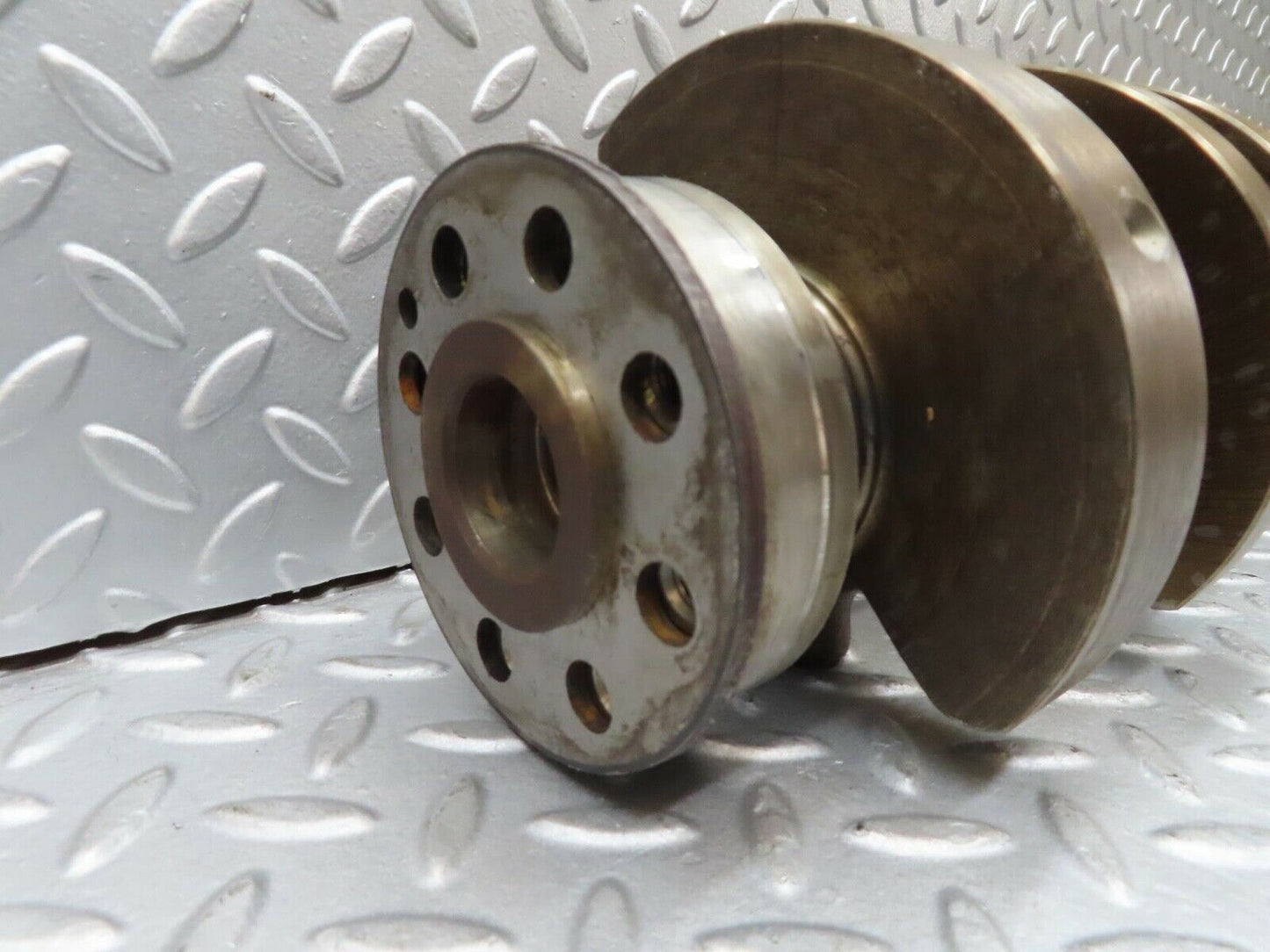 16531 Mercedes-Benz C107 350SLC Coupe Crankshaft
