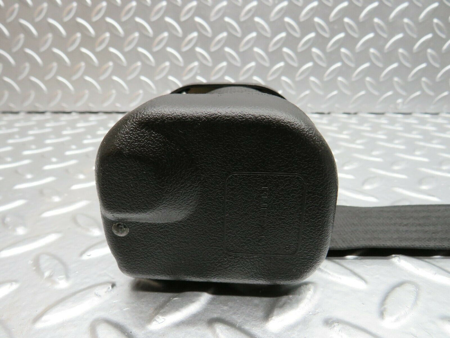 24058 Mercedes-Benz W123 280E Rear Seat Belt 1268608985