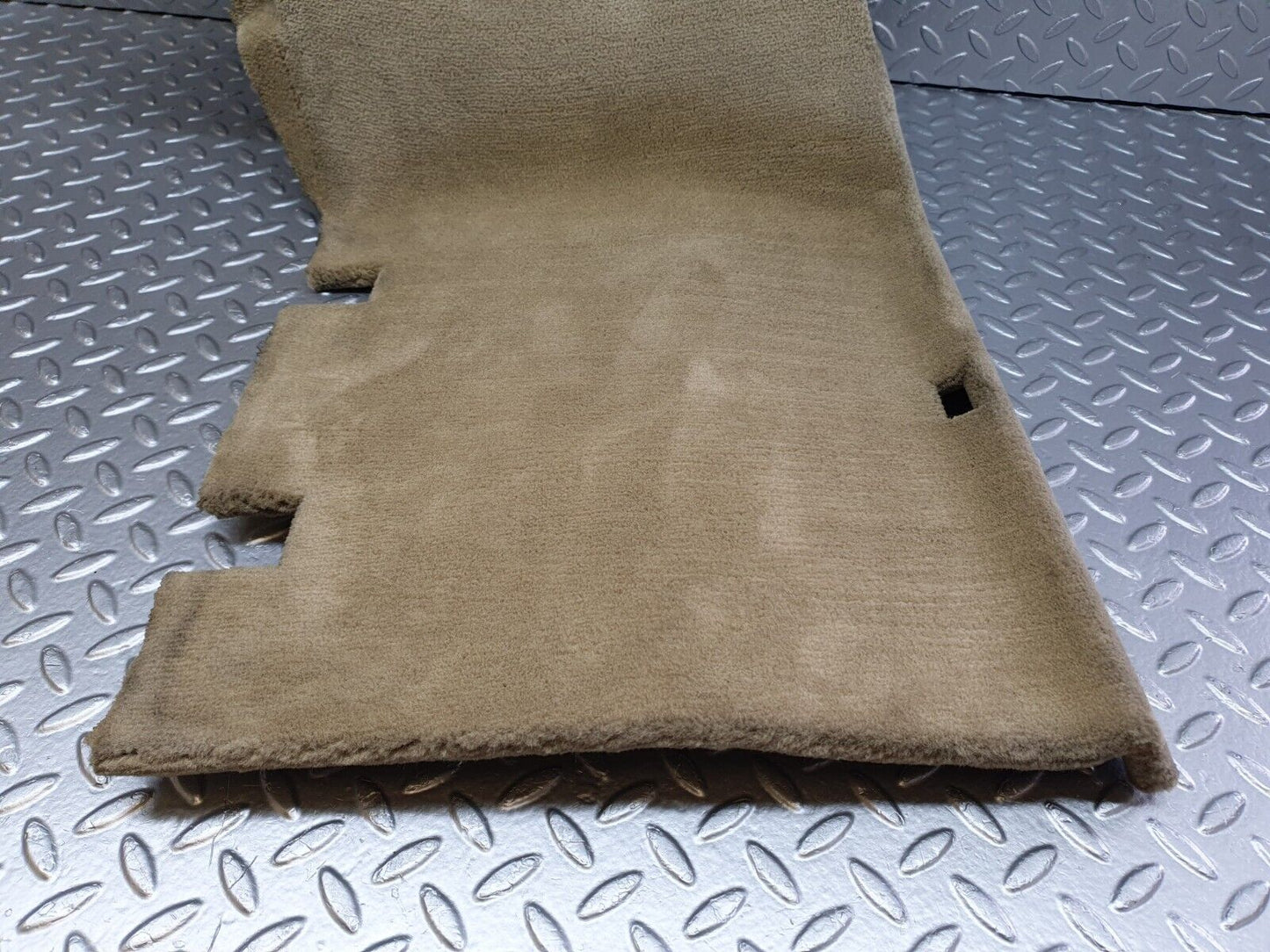42273 Mercedes-Benz R129 320SL Coupe Rear Right Wall Carpet Beige