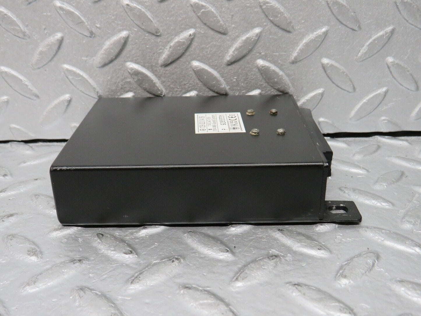 38386 Mercedes-Benz R129 280SL Coupe Audio Amplifier Control Unit 1298200489
