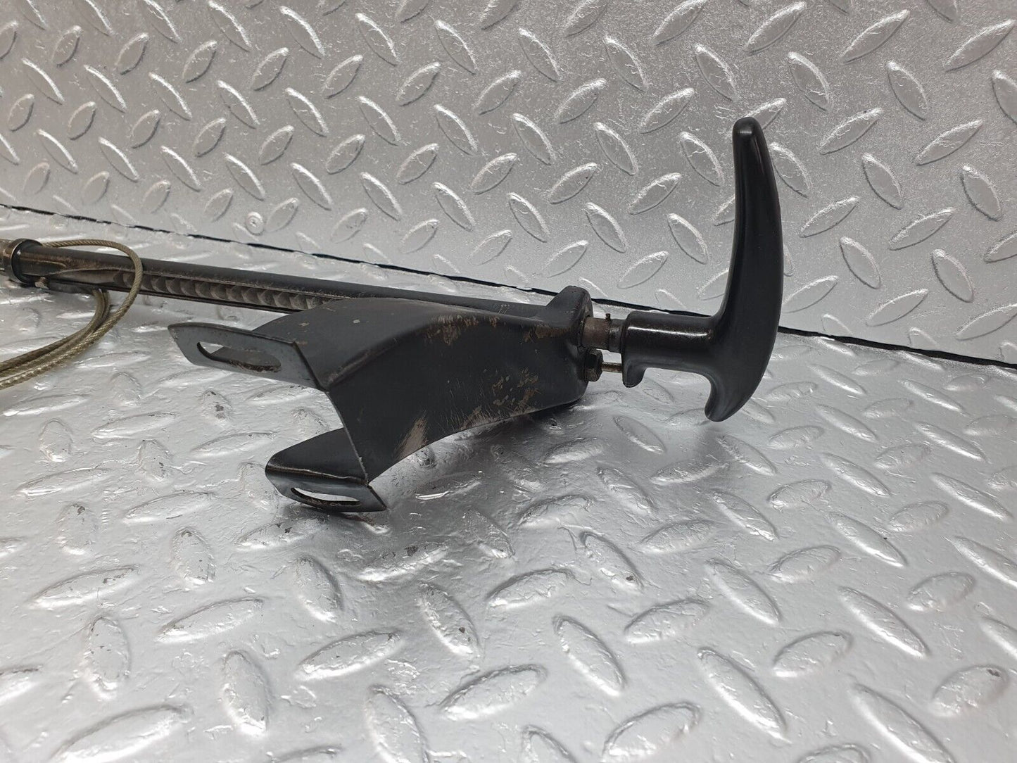 43295 Mercedes-Benz W108 280SE Handbrake Handle Lever With Cable