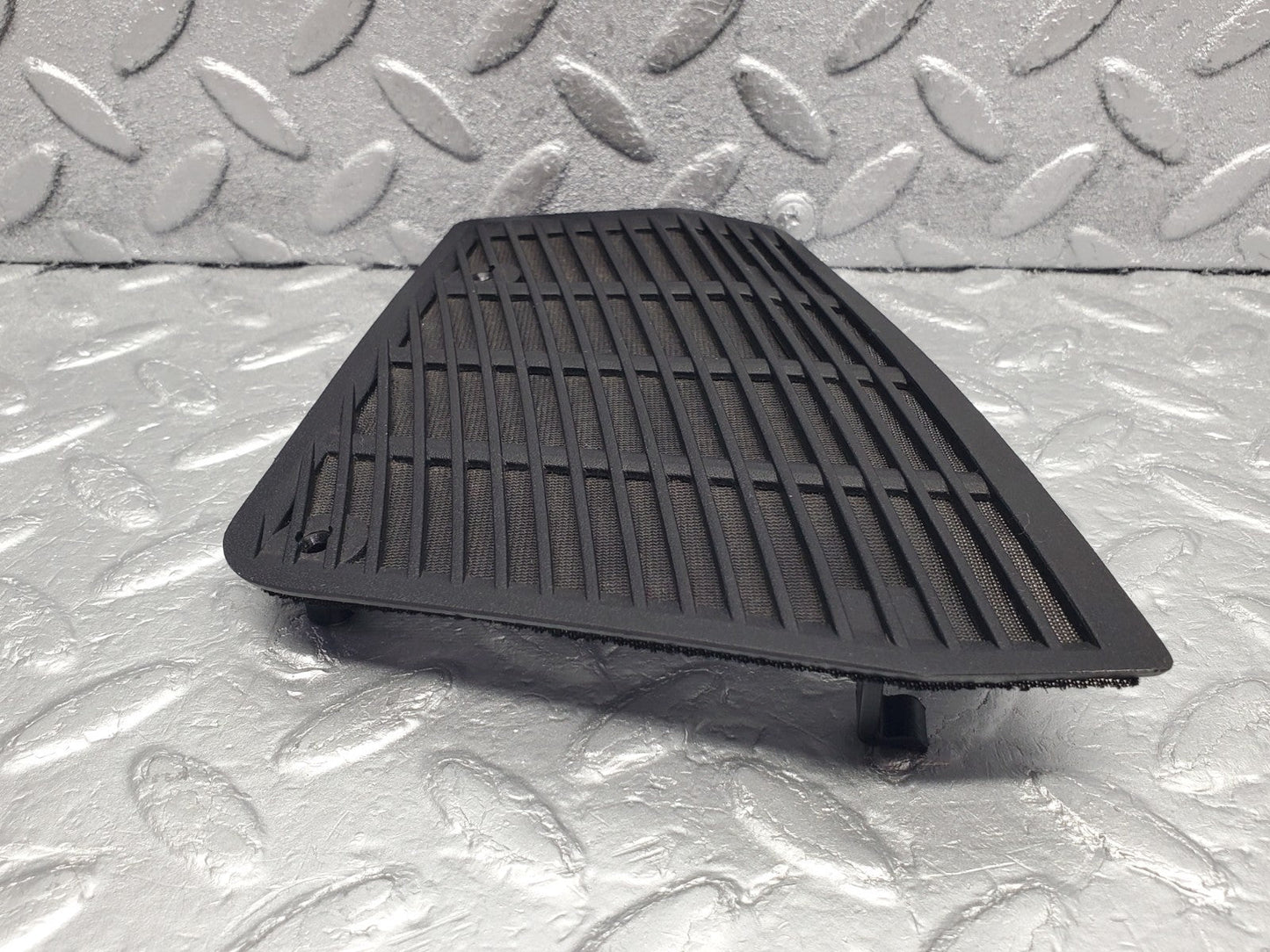 W201 Baby Benz dashboard speaker cover left side used OEM