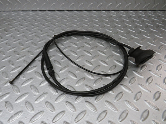 36299 Mercedes-Benz W126 420SE Bonnet Release Cable 1269970881