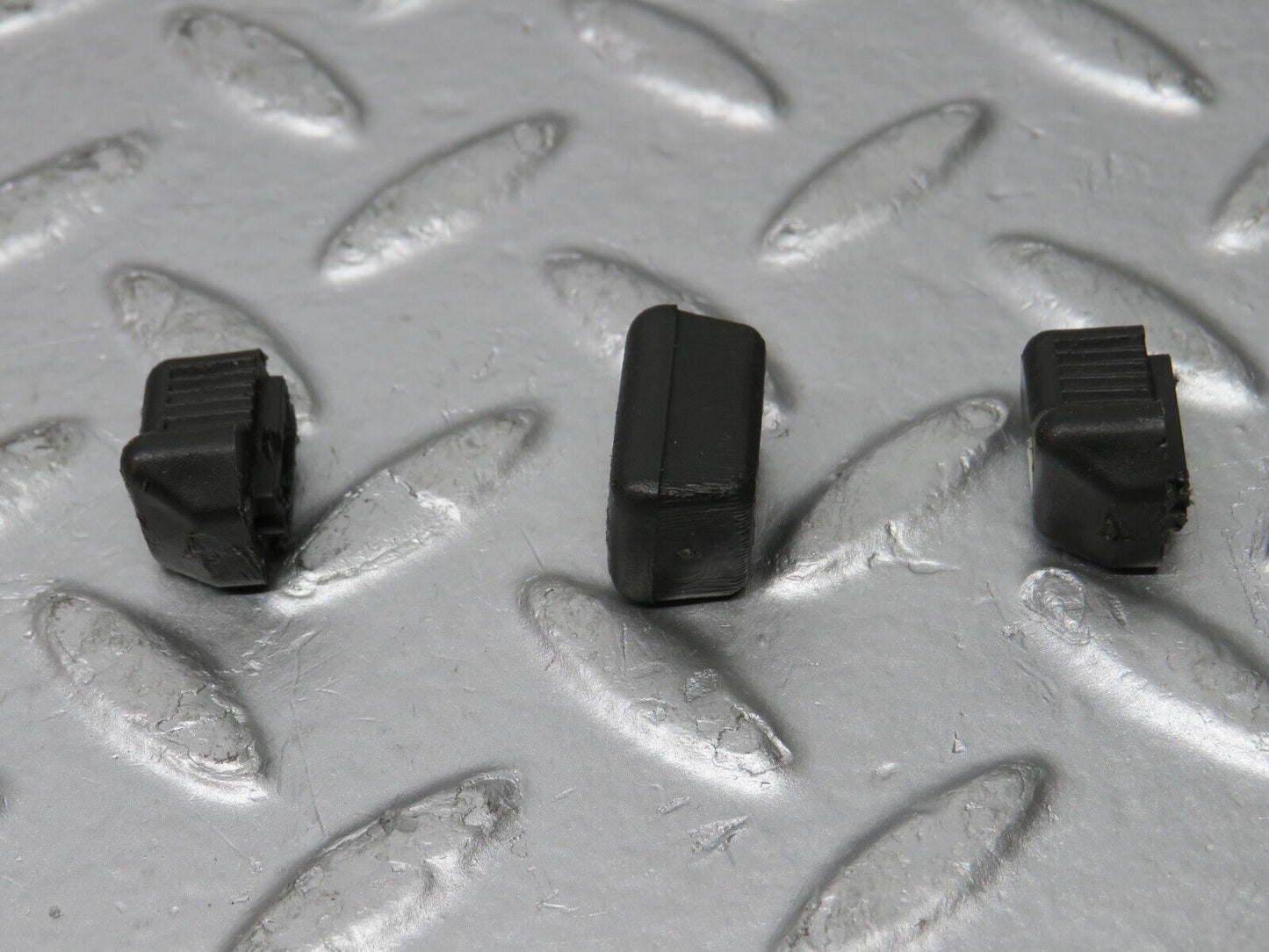 32184 Mercedes-Benz W123 230E Heater Control Knob Set