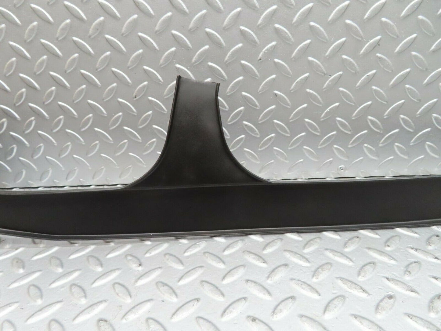 15289 Mercedes-Benz W123 230E Cable Channel Cover Rear Right 1238210236