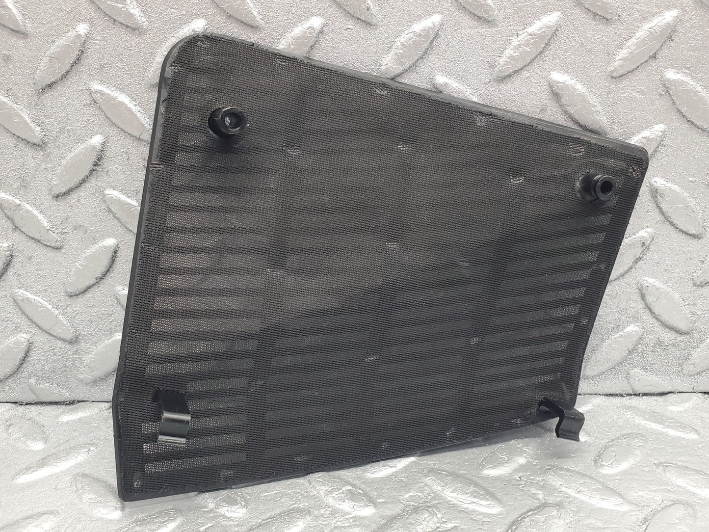 W201 Baby Benz dashboard speaker cover right side used OEM