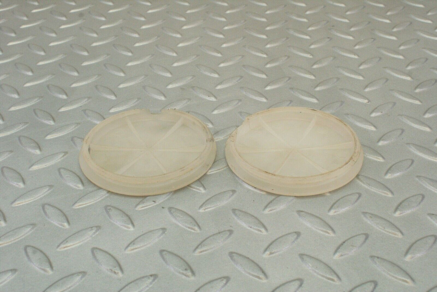 0531 Mercedes-Benz W123 230E  Shock Access Cover Lid 1239870145