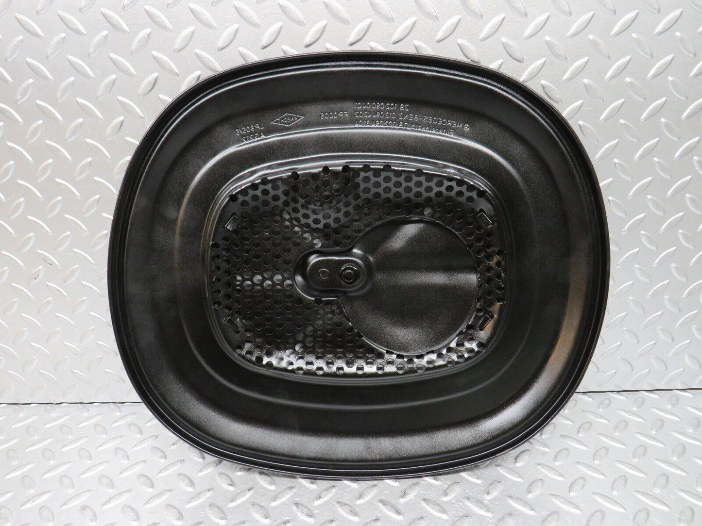 29624 Mercedes-Benz W123 230E Air Filter Box Housing Lid 0120944202