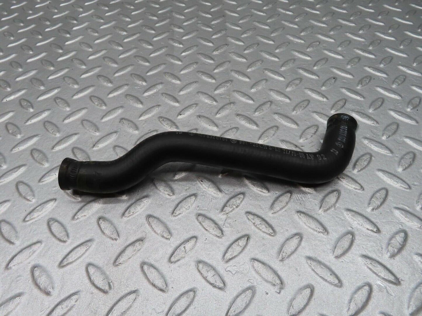 12070 Mercedes-Benz R129 300SL Coupe Radiator Hose 1298320194